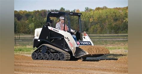 small terex skid steer|pt 30 terex for sale.